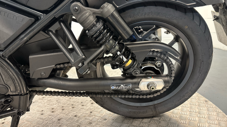 Honda CMX1100 Rebel DCT (21MY)